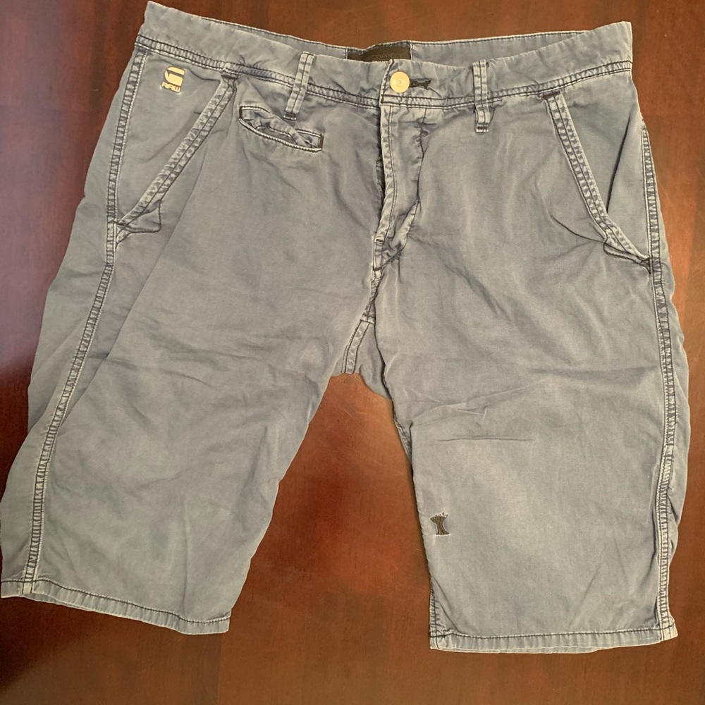 Raw G Star Shorts